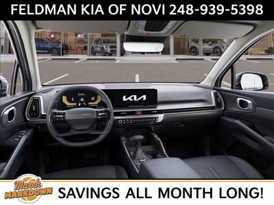 2026 Kia Sorento S