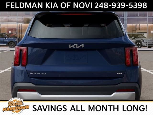 2026 Kia Sorento S