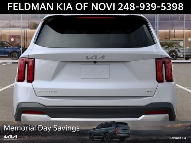 2026 Kia Sorento S