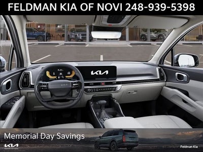 2026 Kia Sorento S
