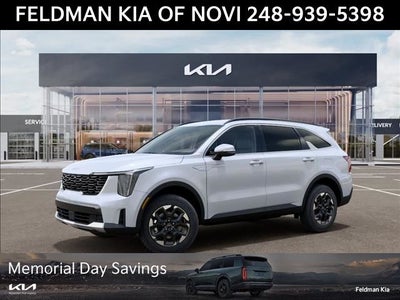 2026 Kia Sorento S