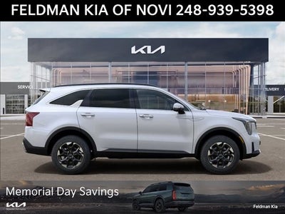 2026 Kia Sorento S