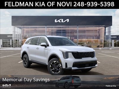 2026 Kia Sorento S