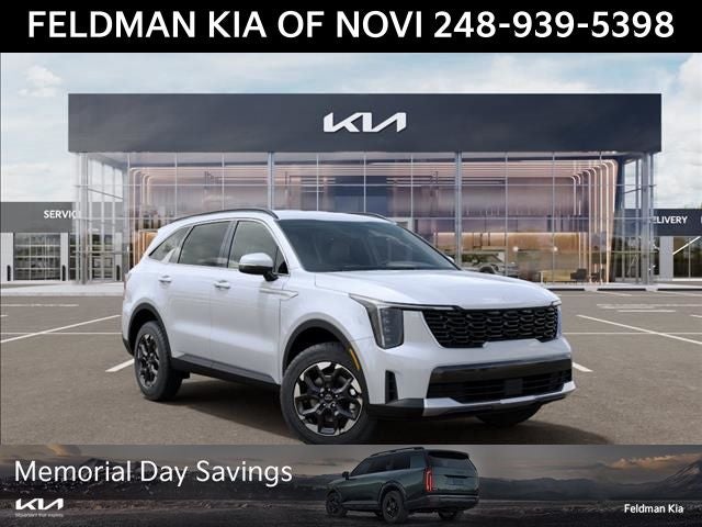 2026 Kia Sorento S
