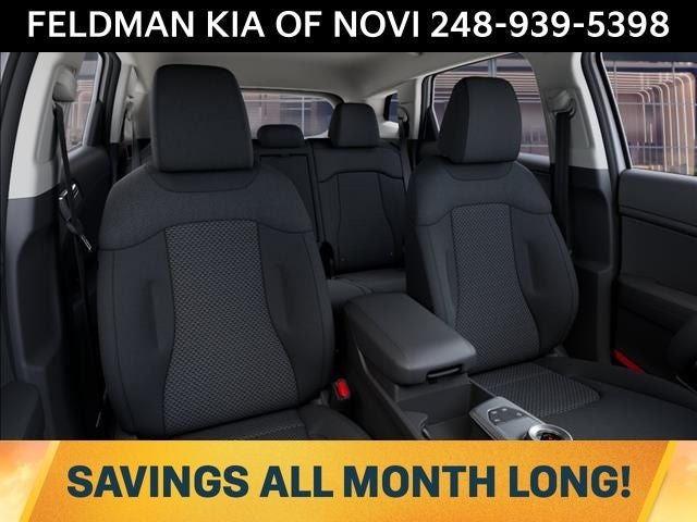 2027 Kia Sportage Hybrid LX