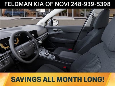 2027 Kia Sportage Hybrid LX