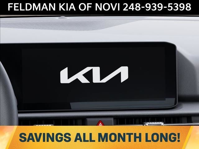 2027 Kia Sportage Hybrid LX