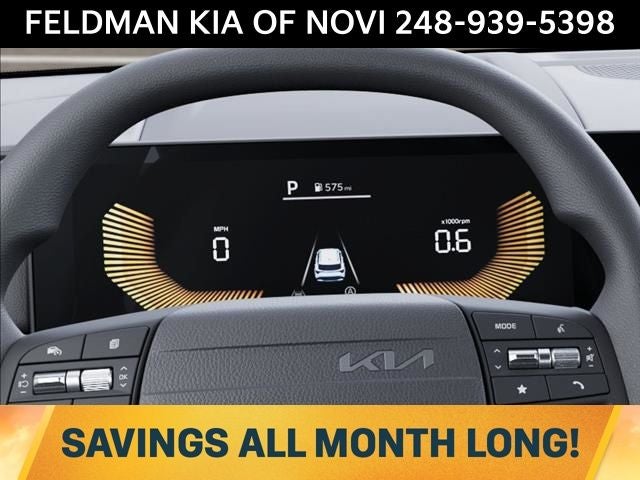 2027 Kia Sportage Hybrid LX