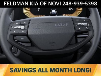 2027 Kia Sportage Hybrid LX