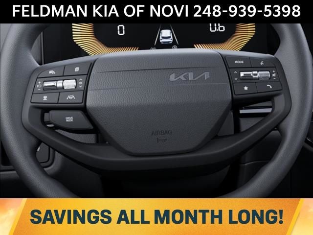 2027 Kia Sportage Hybrid LX