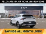 2027 Kia Sportage Hybrid LX