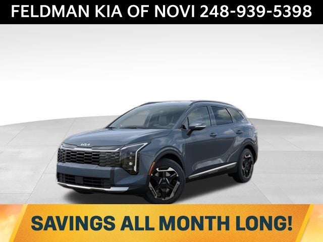 2027 Kia Sportage Hybrid S