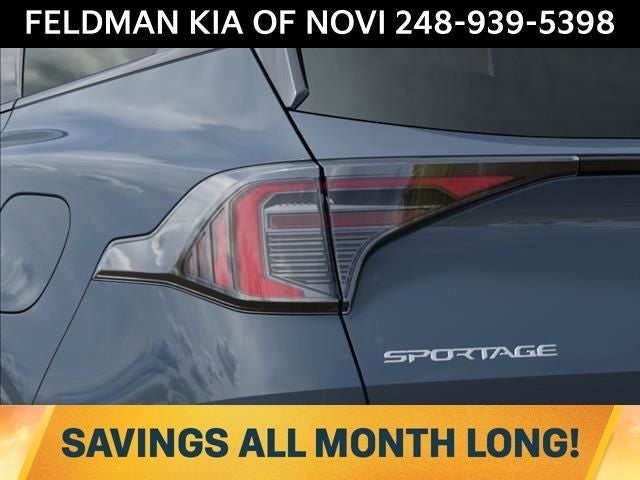 2027 Kia Sportage Hybrid S