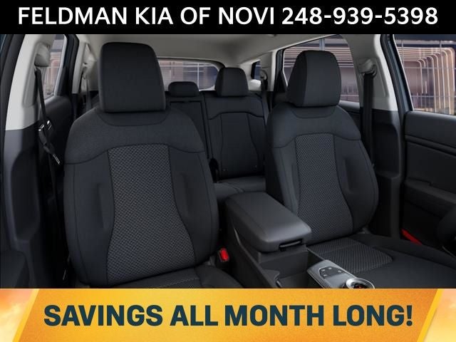 2027 Kia Sportage Hybrid S