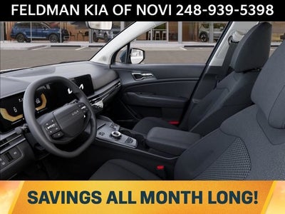 2027 Kia Sportage Hybrid S