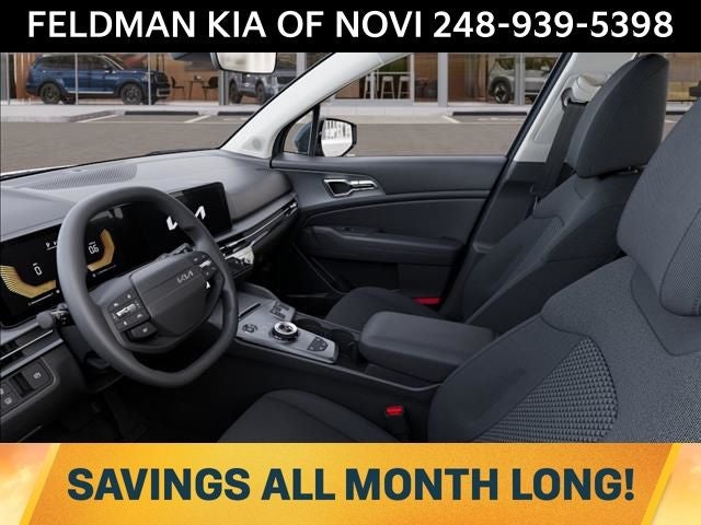 2027 Kia Sportage Hybrid S