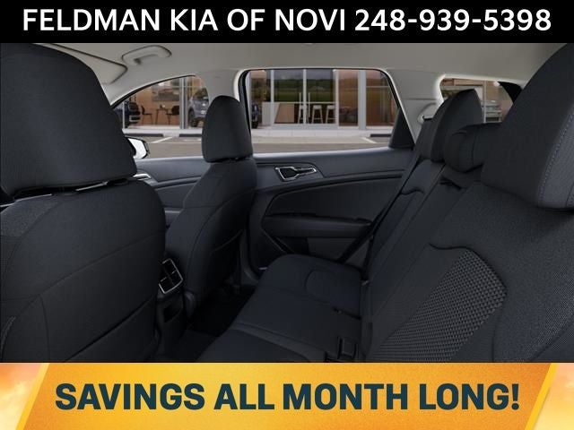 2027 Kia Sportage Hybrid S