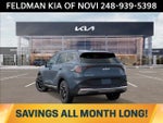 2027 Kia Sportage Hybrid S