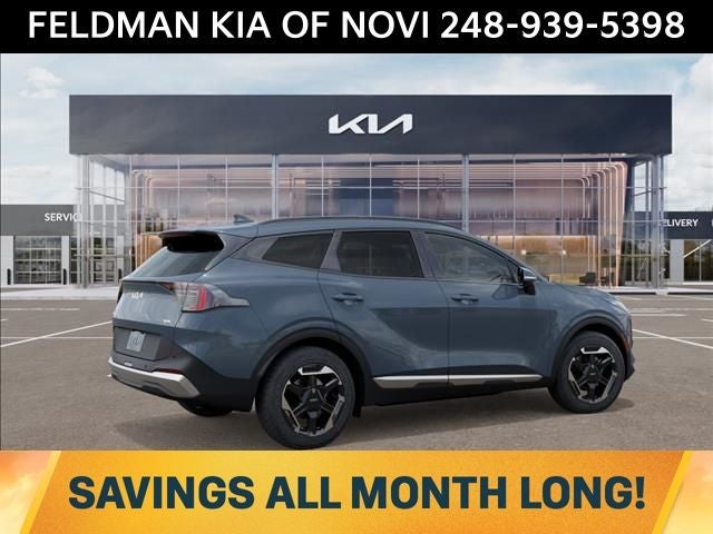 2027 Kia Sportage Hybrid S
