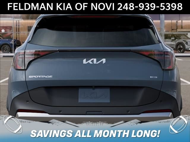 2027 Kia Sportage Hybrid S