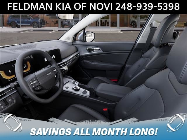 2027 Kia Sportage Hybrid EX