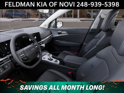 2027 Kia Sportage Hybrid EX