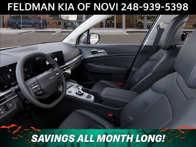2027 Kia Sportage Hybrid EX