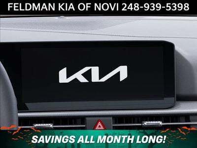 2027 Kia Sportage Hybrid EX