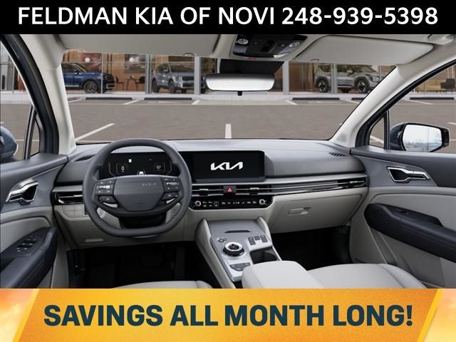 2027 Kia Sportage Hybrid EX