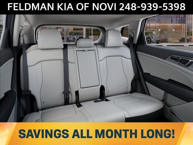 2027 Kia Sportage Hybrid EX