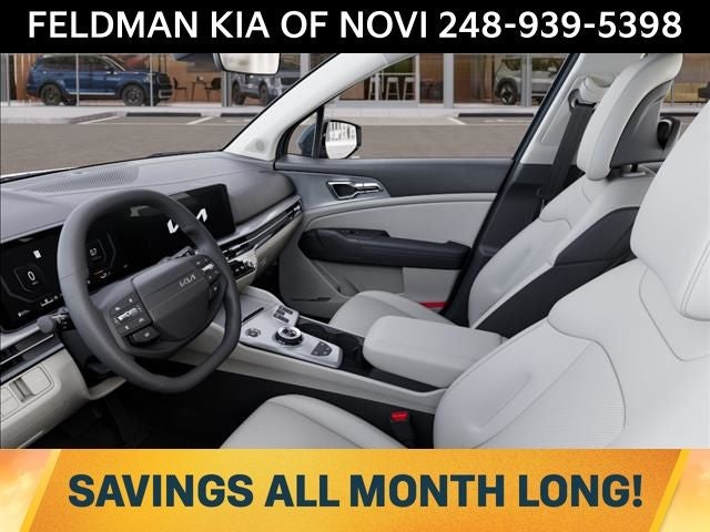 2027 Kia Sportage Hybrid EX