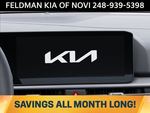 2027 Kia Sportage Hybrid EX