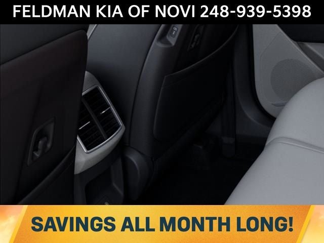 2027 Kia Sportage Hybrid EX