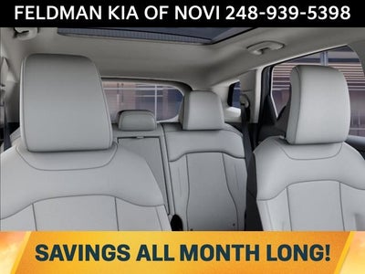 2027 Kia Sportage Hybrid EX