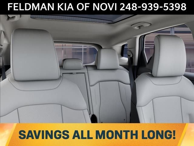 2027 Kia Sportage Hybrid EX