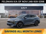 2027 Kia Sportage Hybrid EX