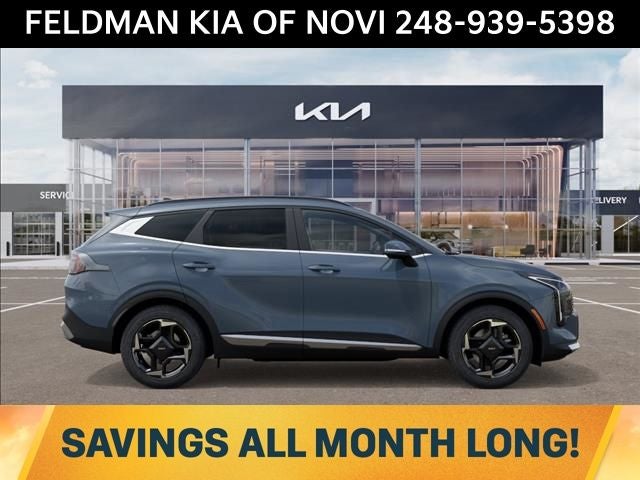 2027 Kia Sportage Hybrid EX
