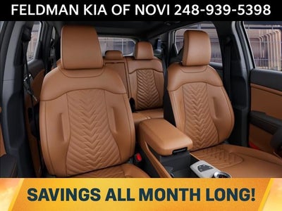 2027 Kia Sportage Hybrid X-Line