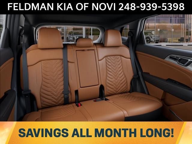 2027 Kia Sportage Hybrid X-Line