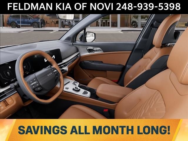 2027 Kia Sportage Hybrid X-Line