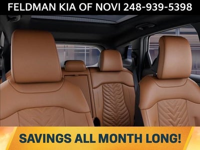 2027 Kia Sportage Hybrid X-Line