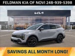 2027 Kia Sportage Hybrid X-Line