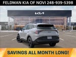 2027 Kia Sportage Hybrid X-Line