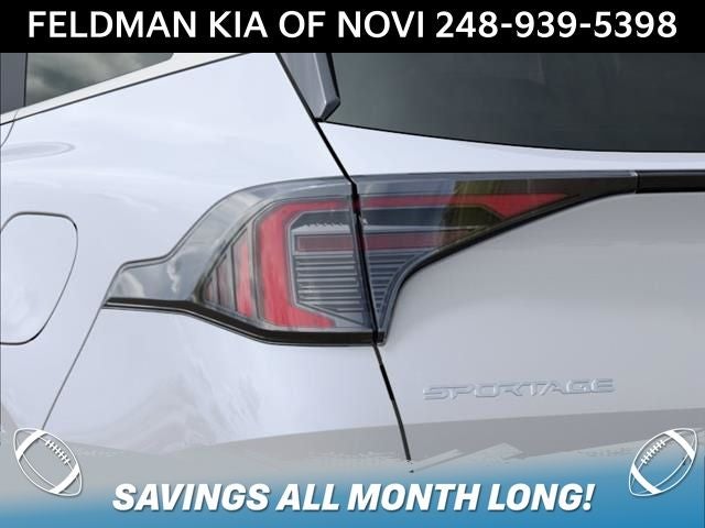 2027 Kia Sportage Hybrid EX