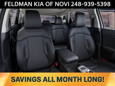 2027 Kia Sportage Hybrid EX