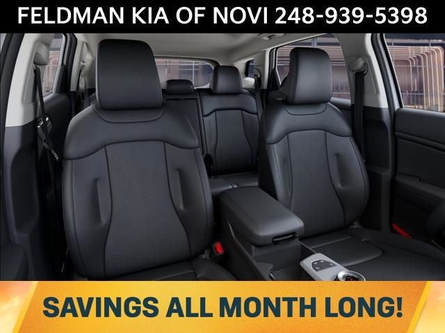 2027 Kia Sportage Hybrid EX
