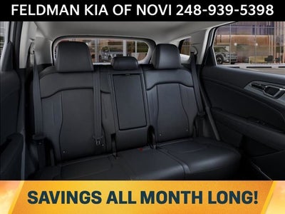 2027 Kia Sportage Hybrid EX
