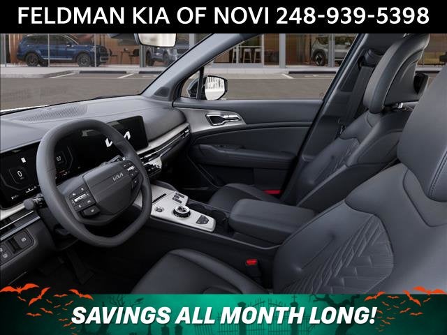 2027 Kia Sportage Hybrid X-Line