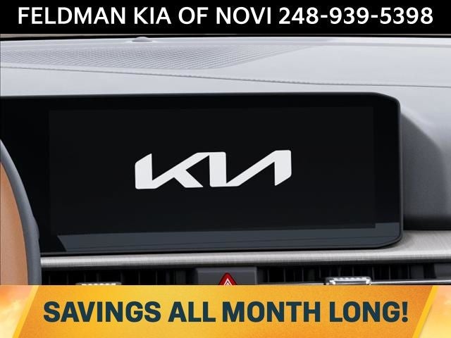 2027 Kia Sportage Hybrid X-Line