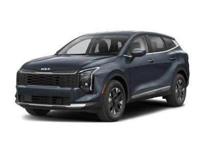 2027 Kia Sportage Hybrid SX-Prestige